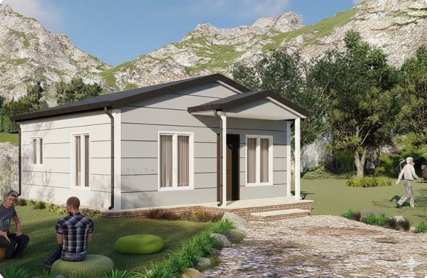 PREHOUSE 45 M2 - Image 2