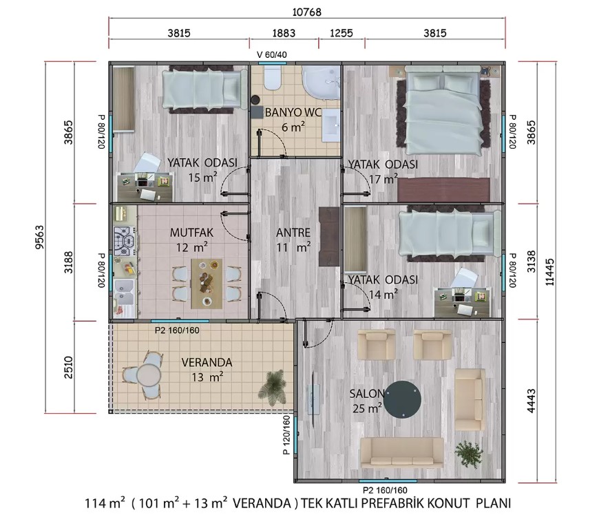 PREHOUSE 114 - Image 2