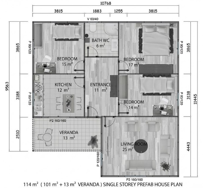 PREHOUSE 114 - Image 3