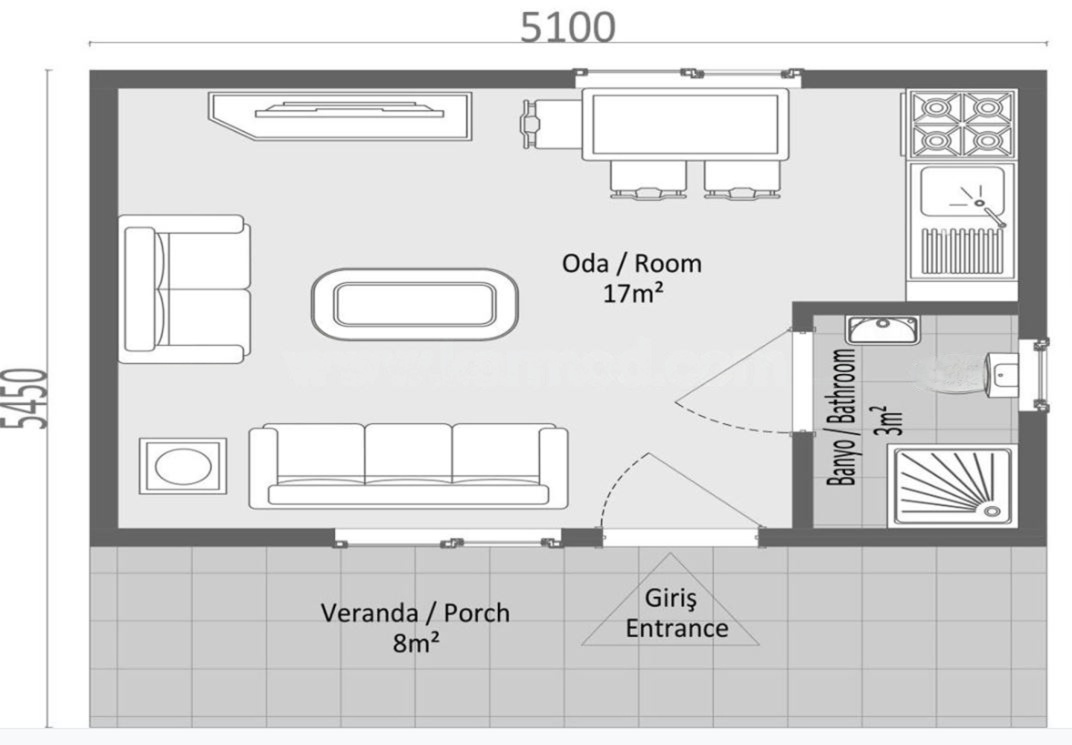 PREHOUSE 28 M2 - Image 3