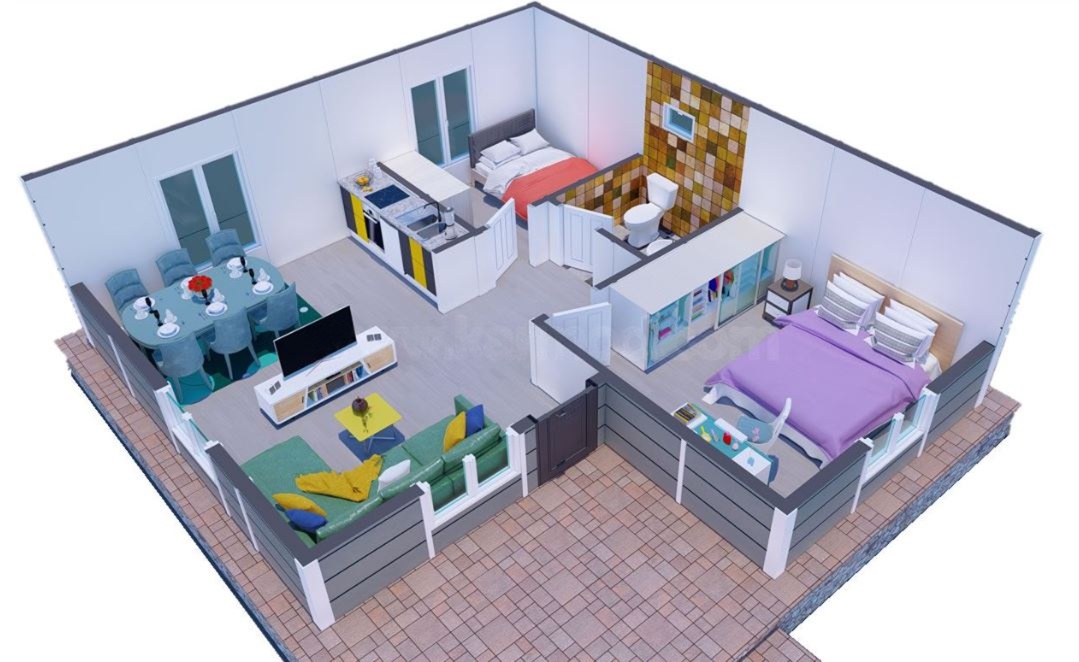 PREHOUSE 64 - Image 2